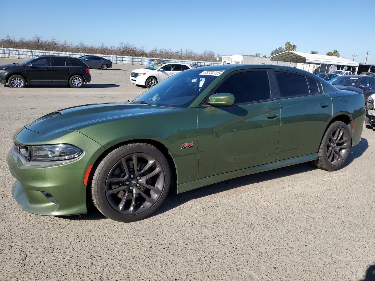 DODGE CHARGER SC 2020