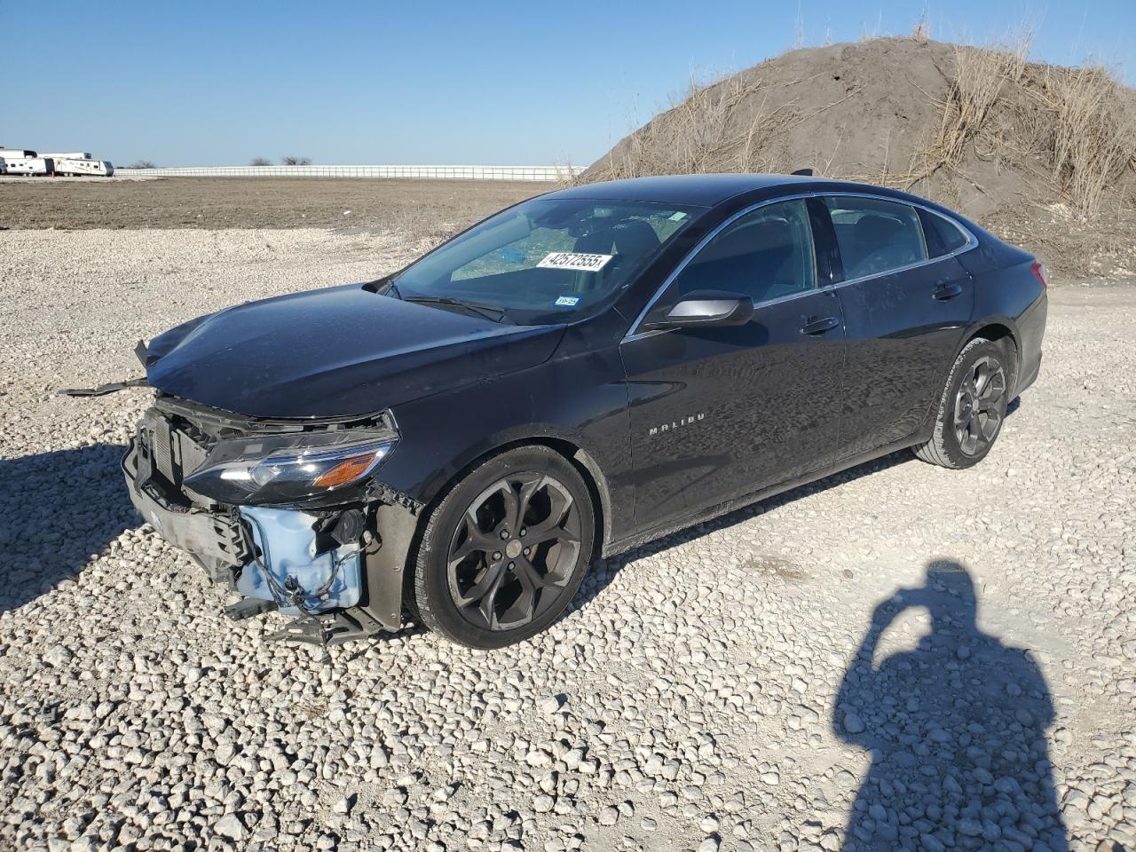 CHEVROLET MALIBU LT 2022