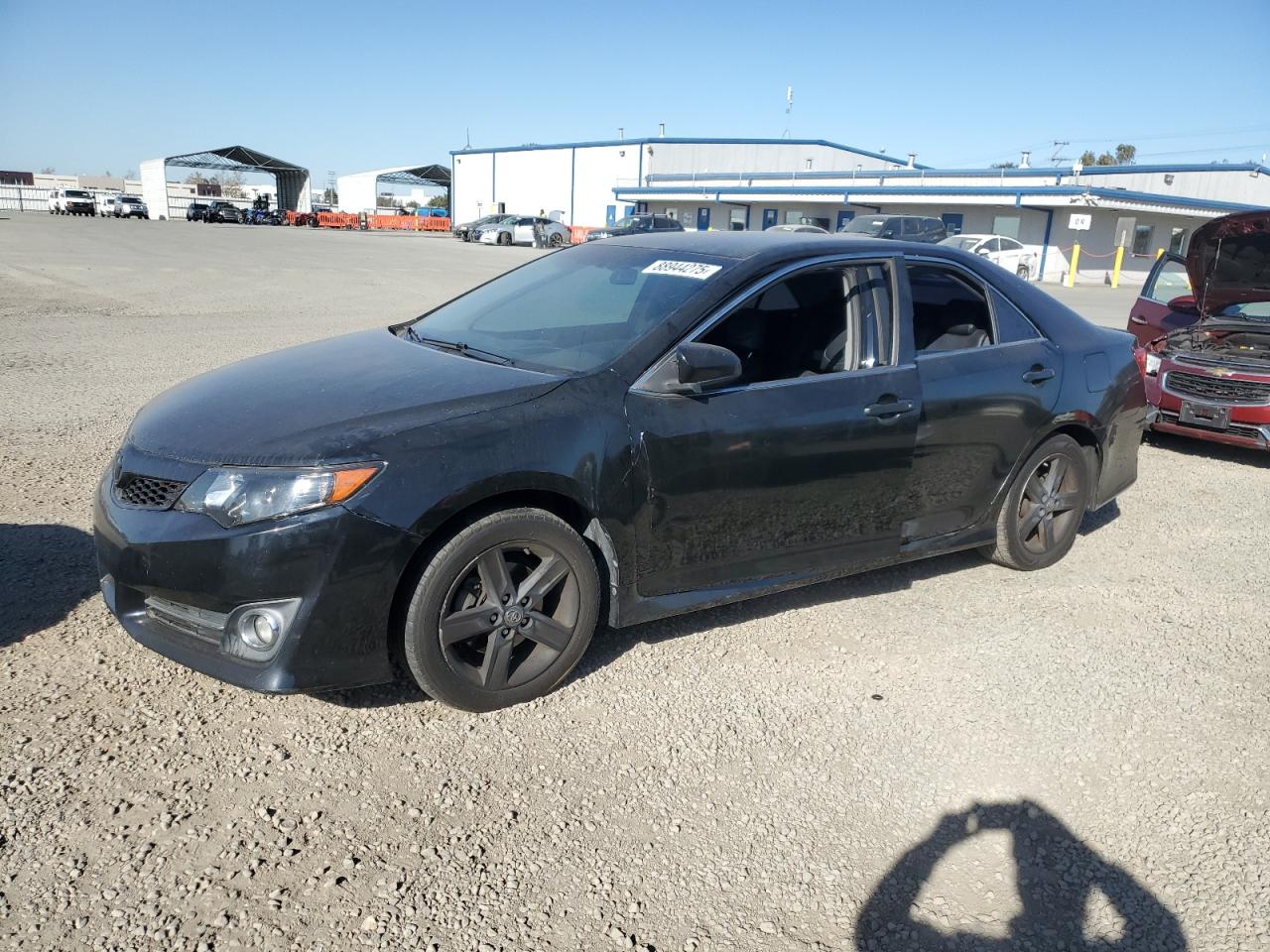 TOYOTA CAMRY L 2013