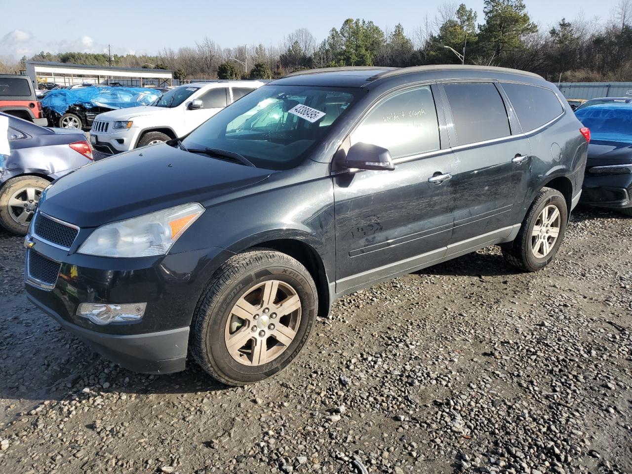 CHEVROLET TRAVERSE L 2010