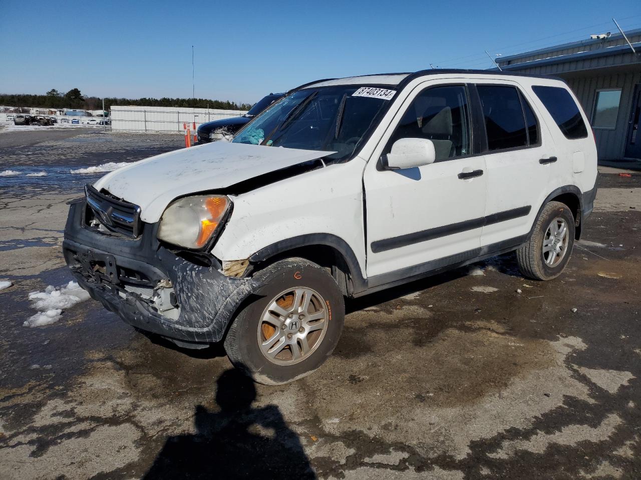 HONDA CR-V EX 2004
