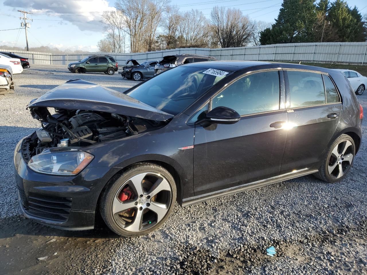 VOLKSWAGEN GTI 2015