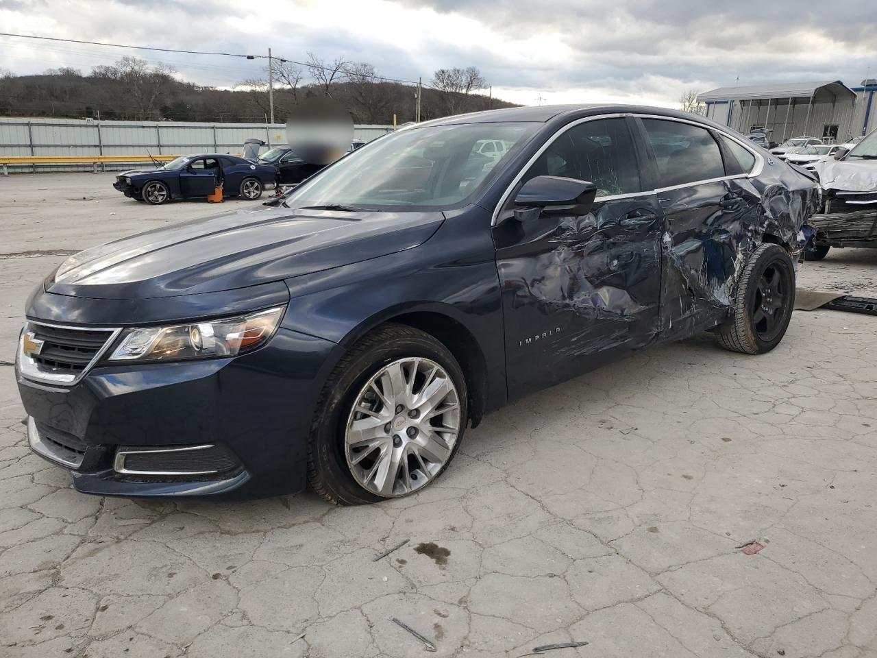 CHEVROLET IMPALA LS 2017