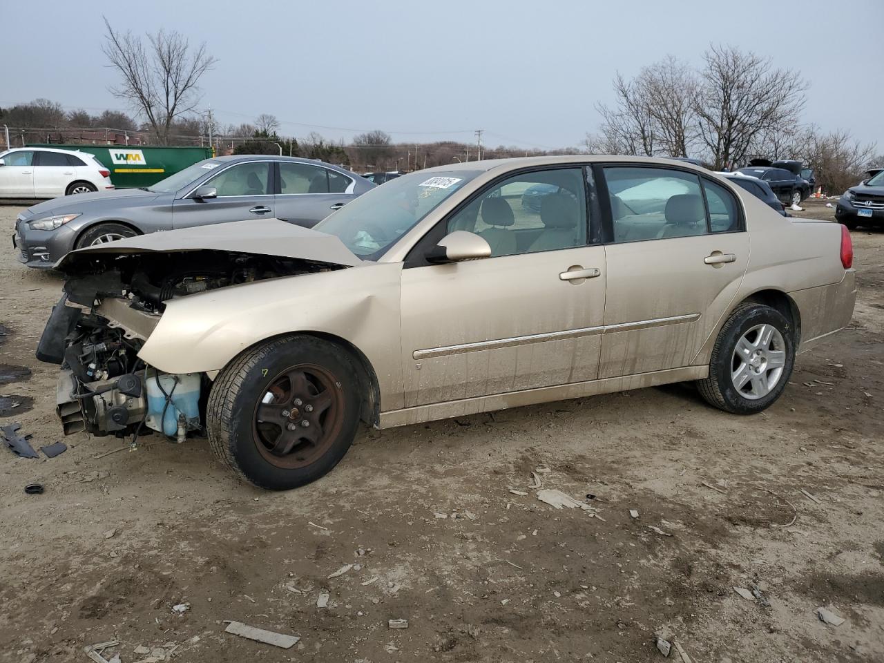 CHEVROLET MALIBU LT 2006