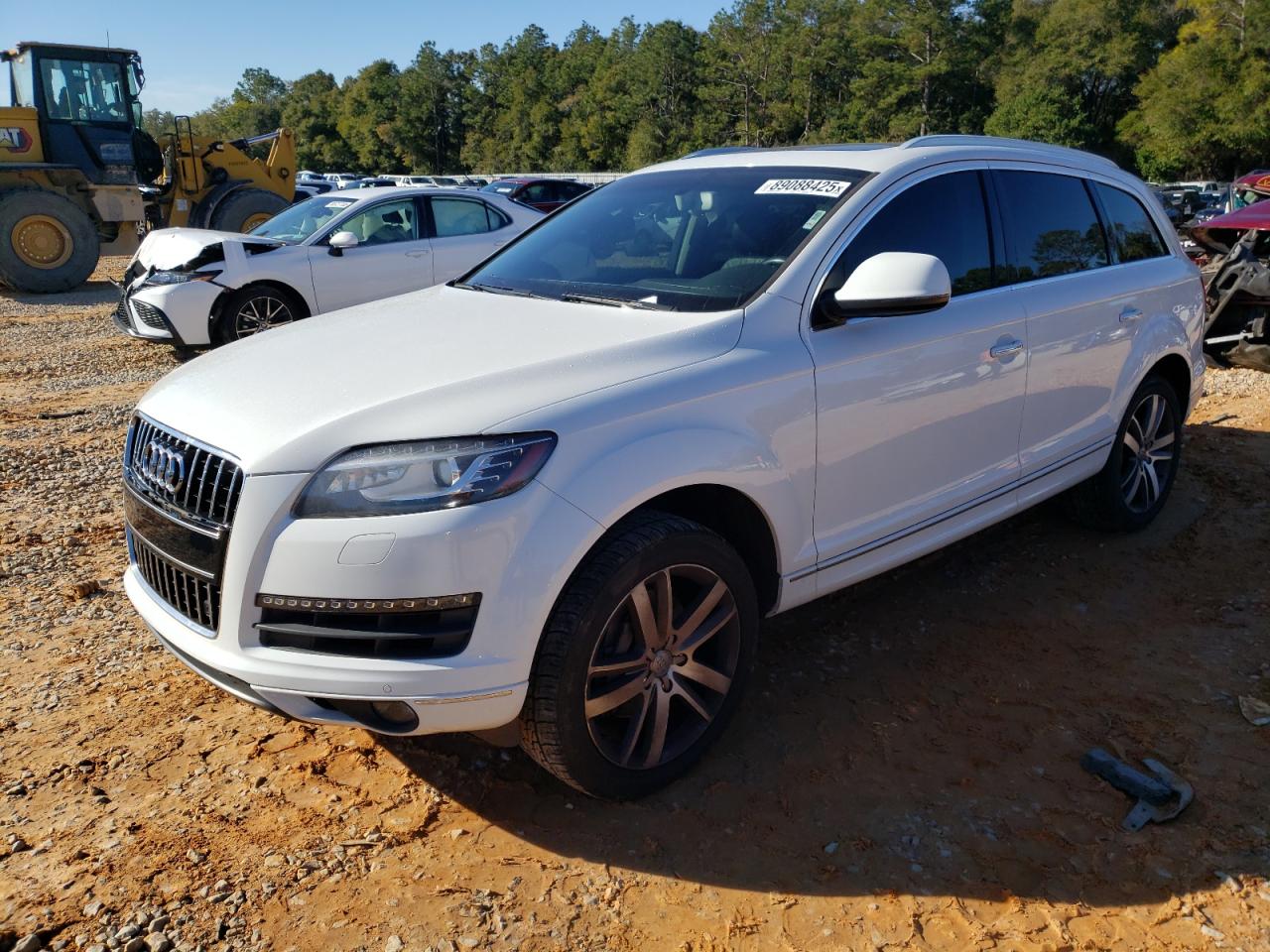 AUDI Q7 PREMIUM 2014