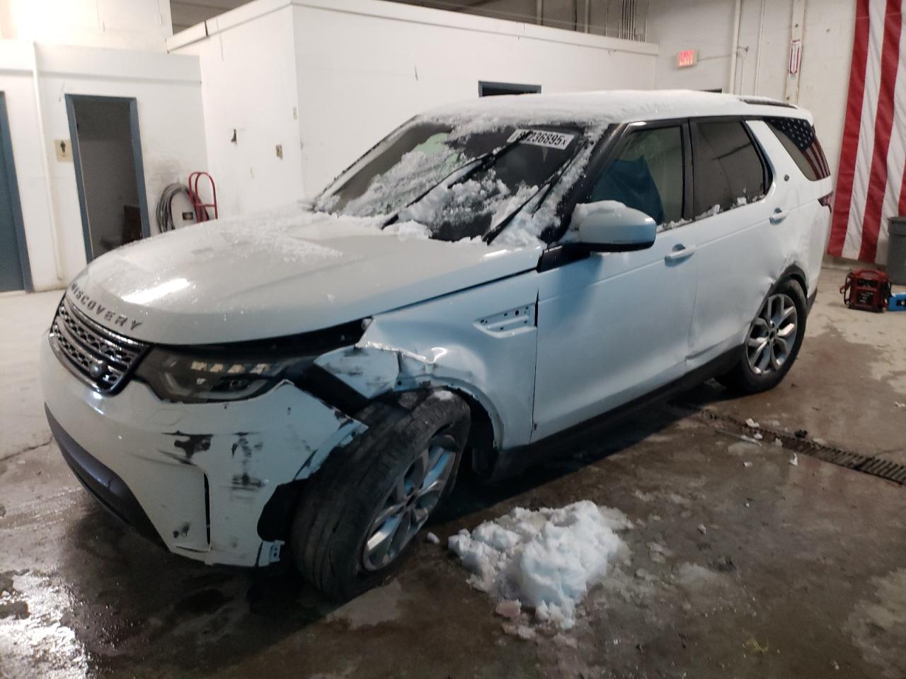 LAND ROVER DISCOVERY 2019