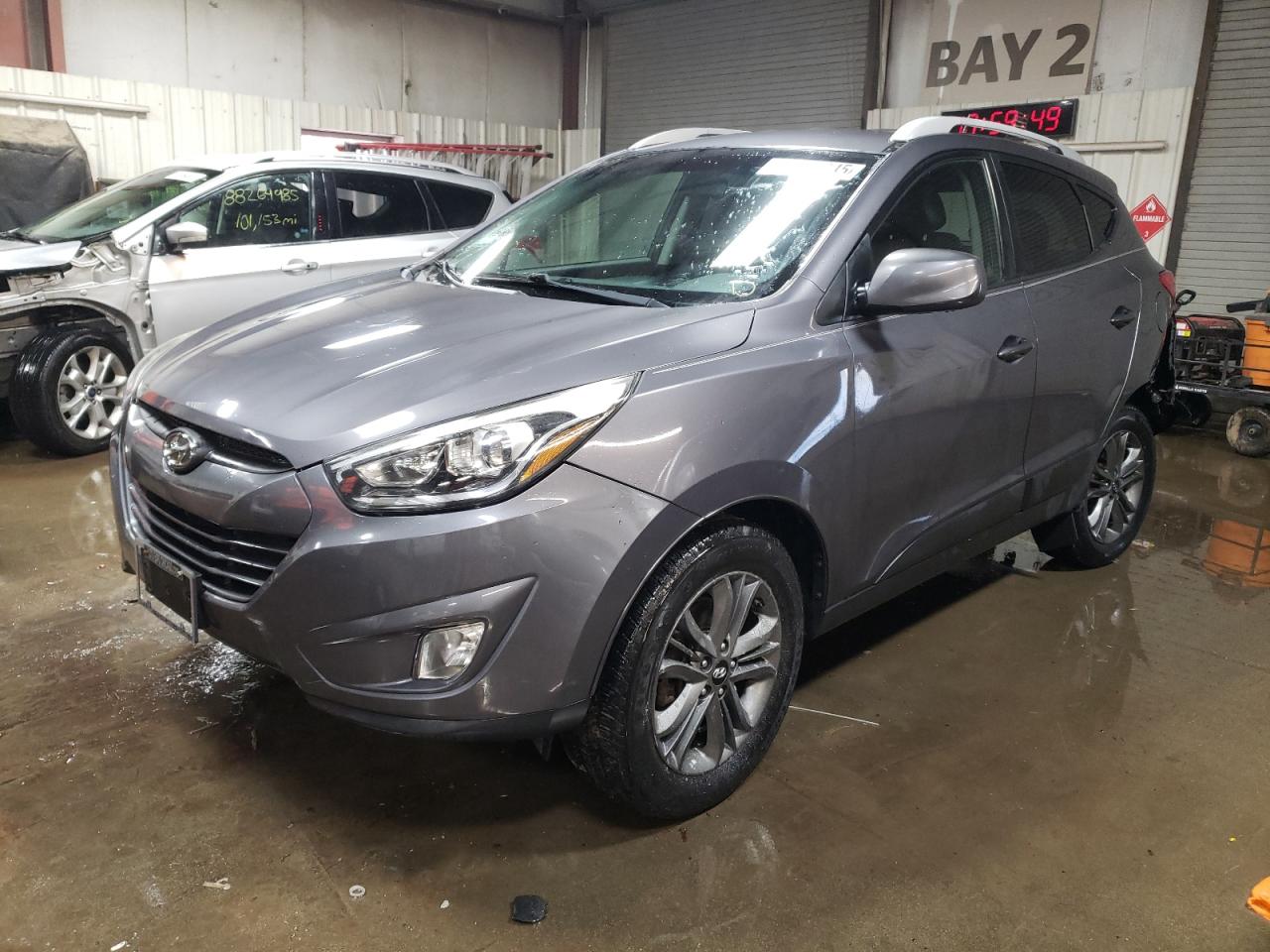 HYUNDAI TUCSON GLS 2014