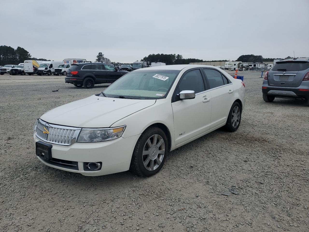 LINCOLN MKZ 2008