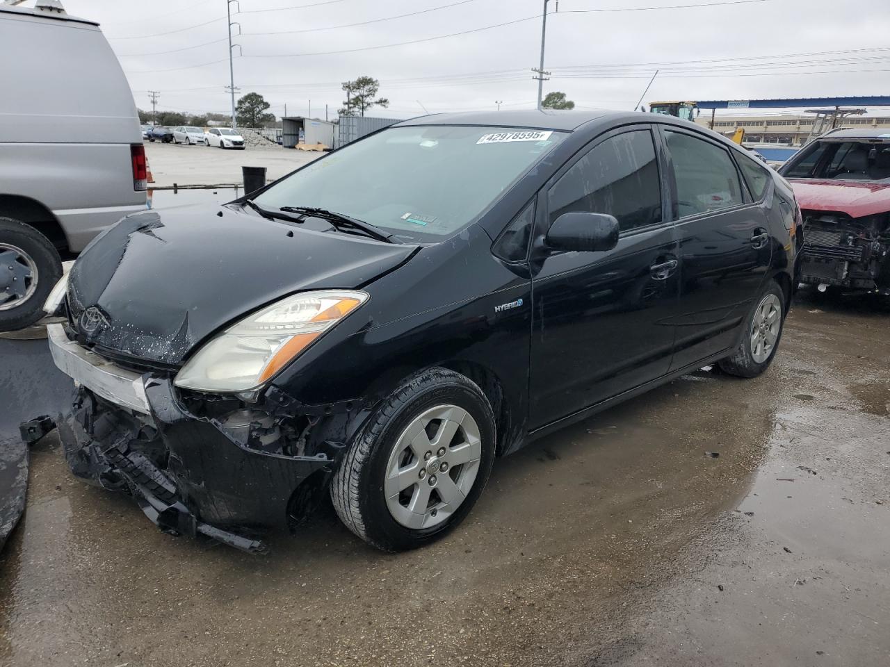 TOYOTA PRIUS 2008