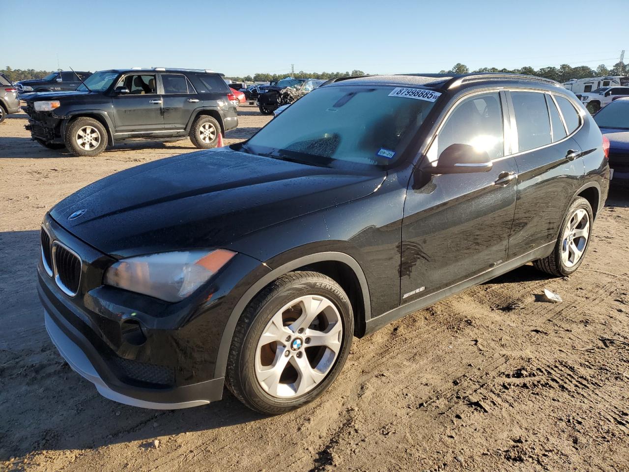BMW X1 SDRIVE2 2015