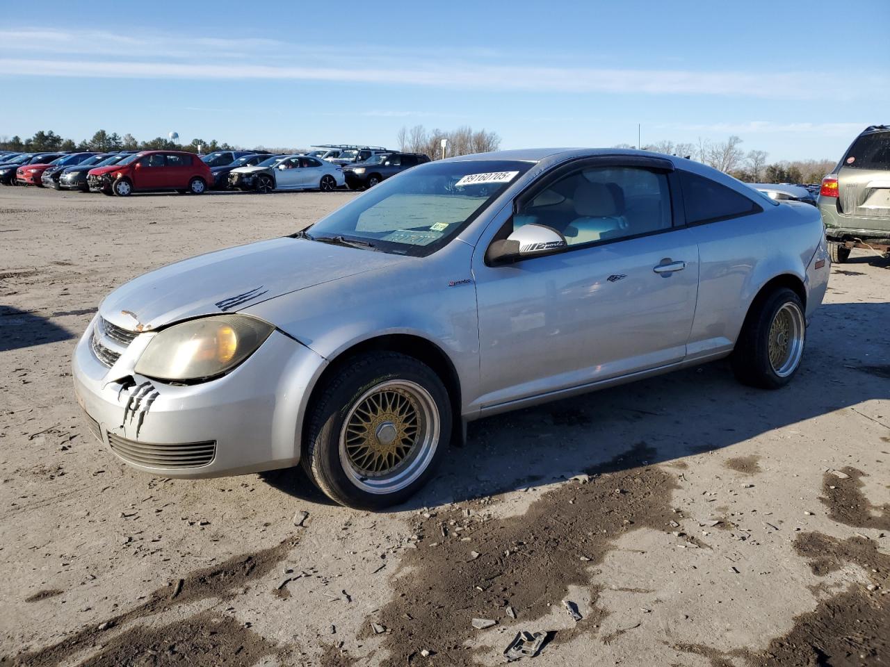 CHEVROLET COBALT 2007