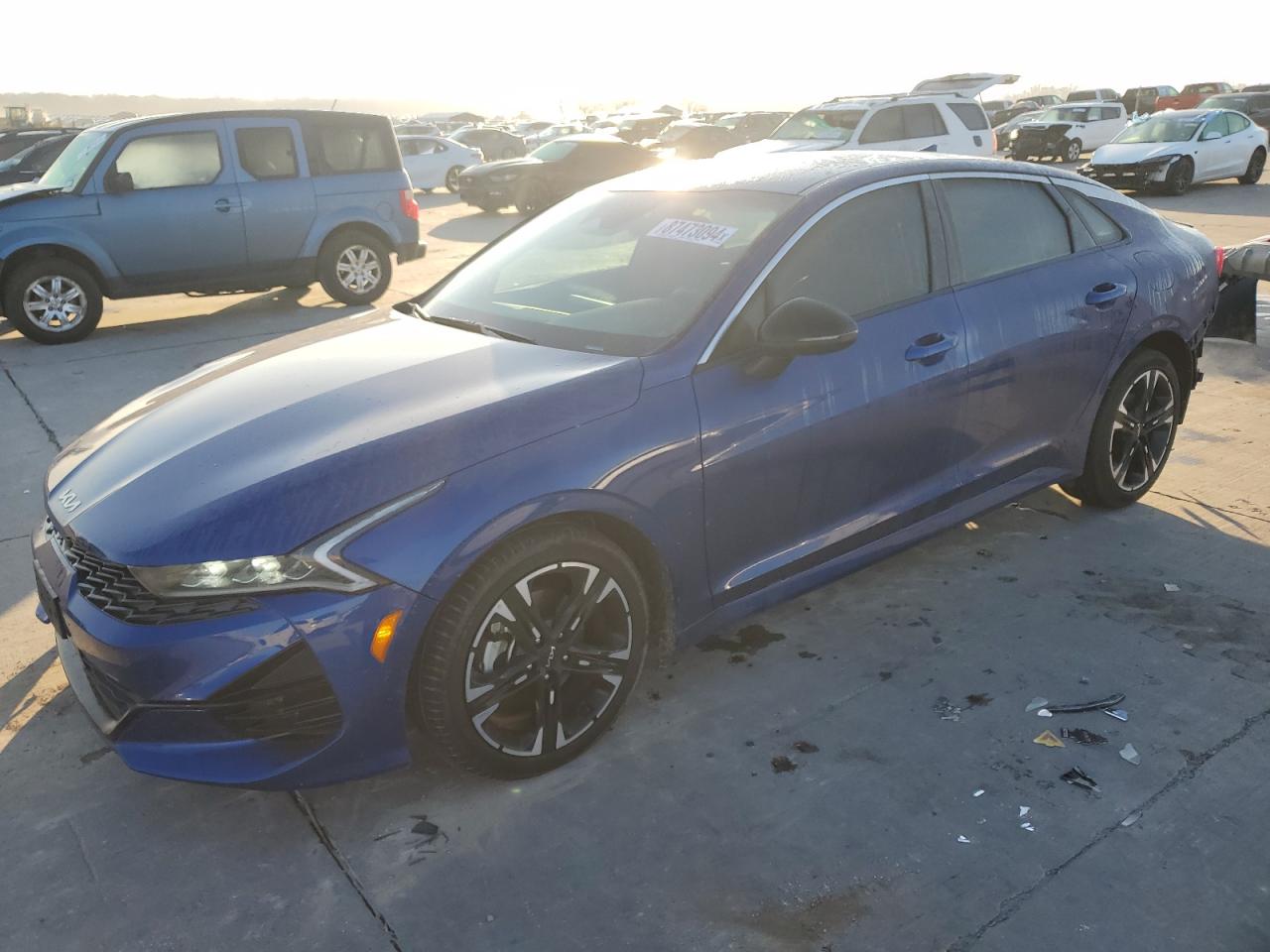 KIA K5 GT LINE 2024