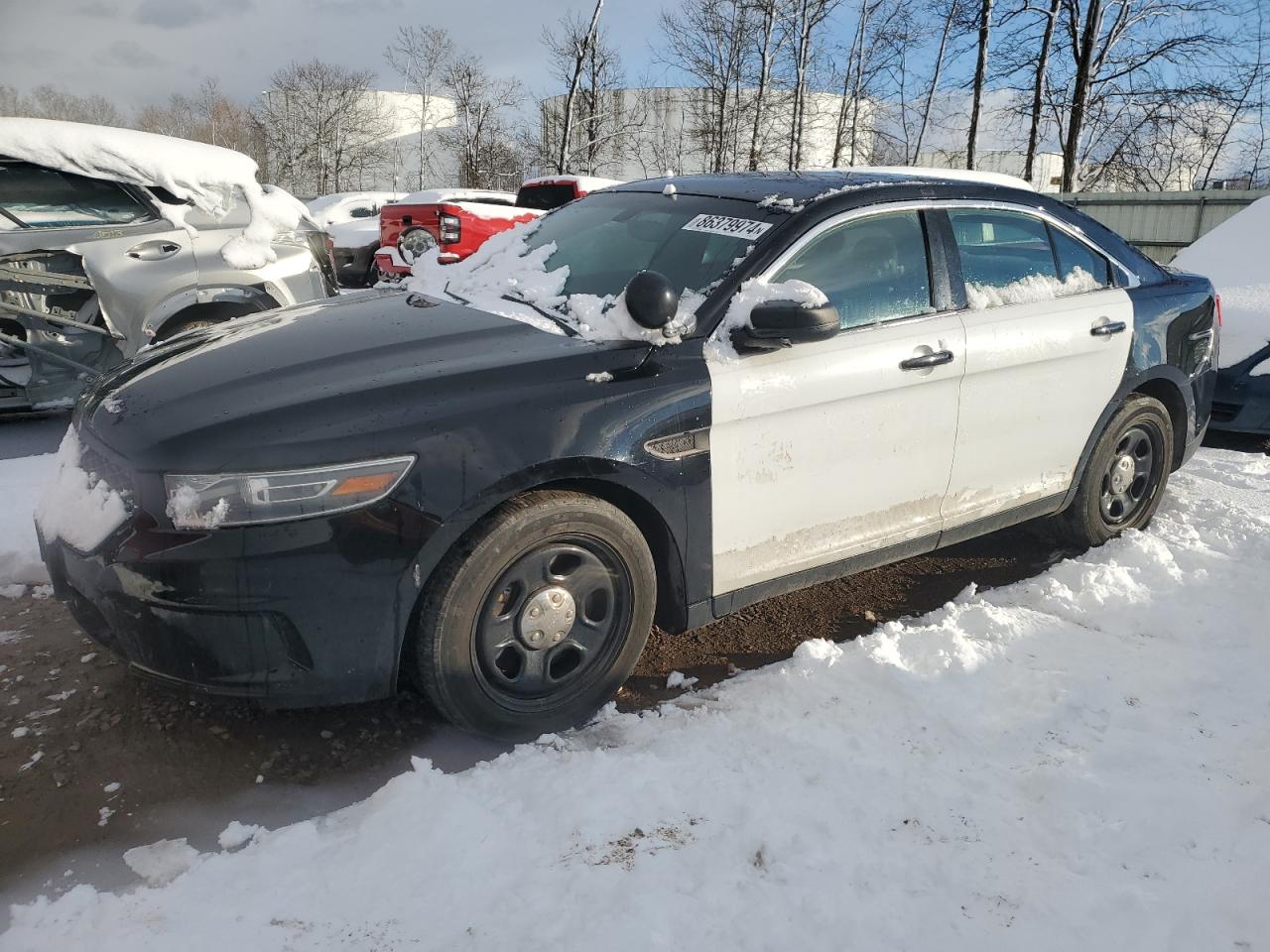 FORD TAURUS POL 2017