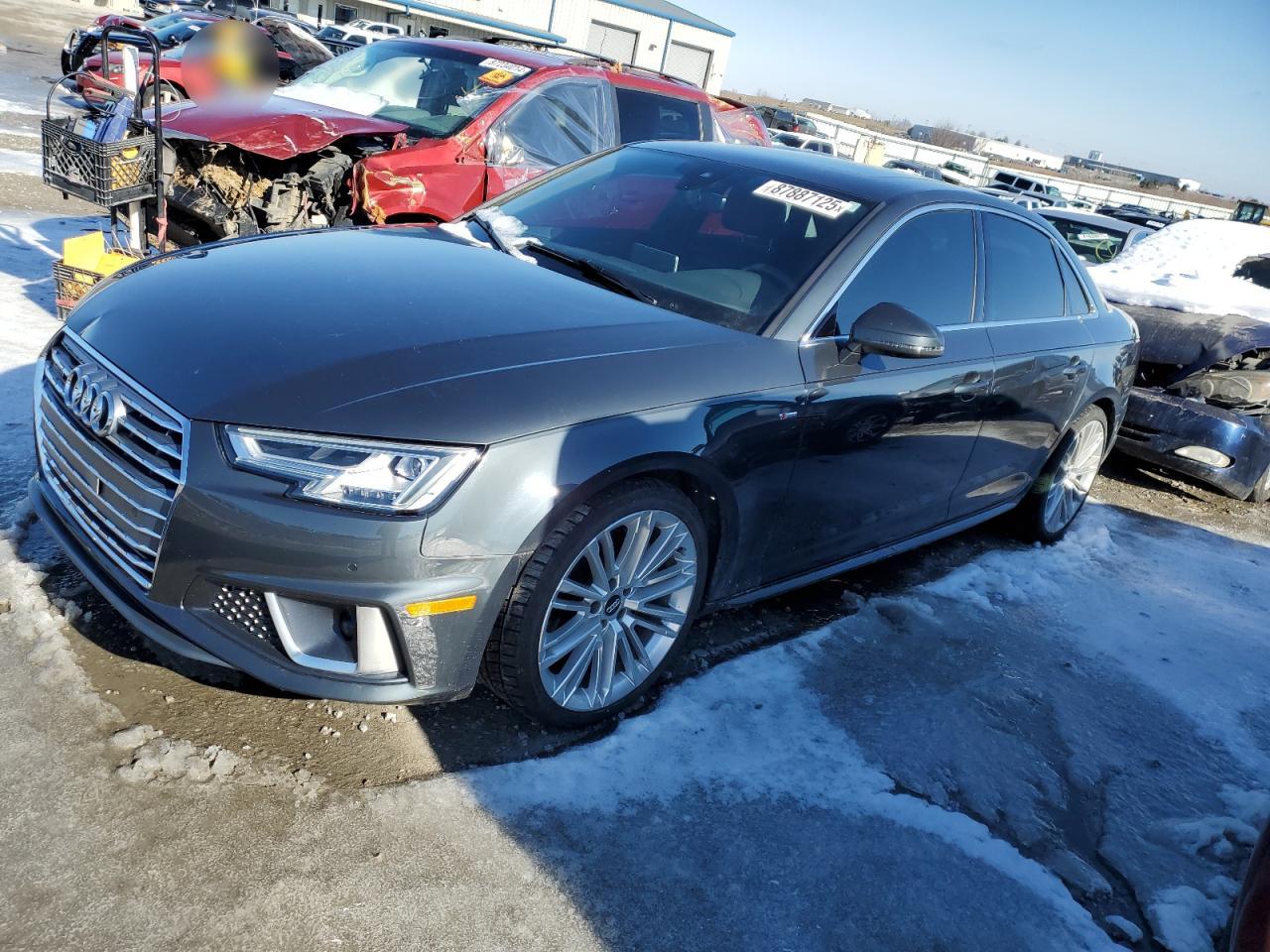 AUDI A4 PREMIUM 2019