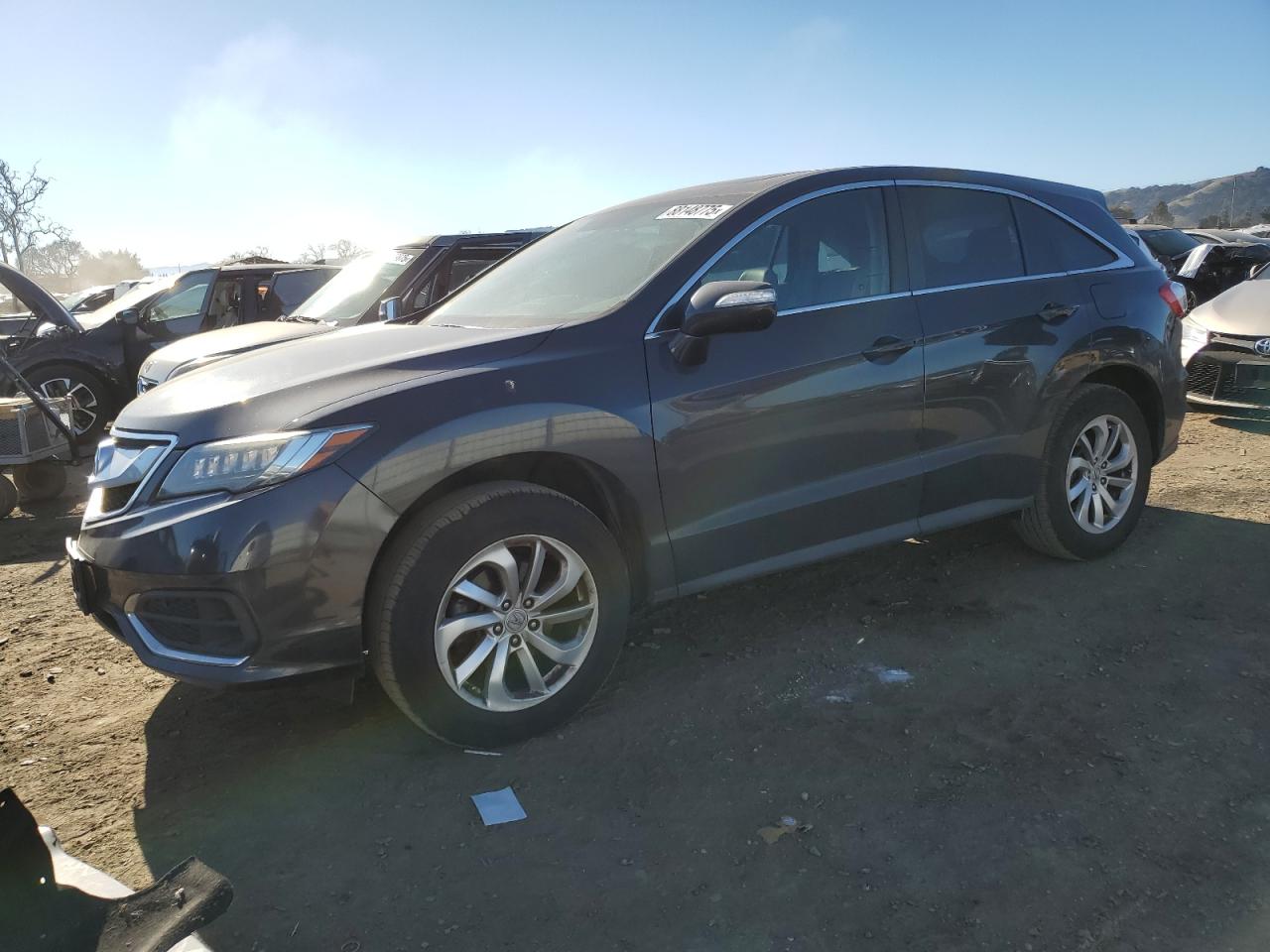 ACURA RDX TECHNO 2016