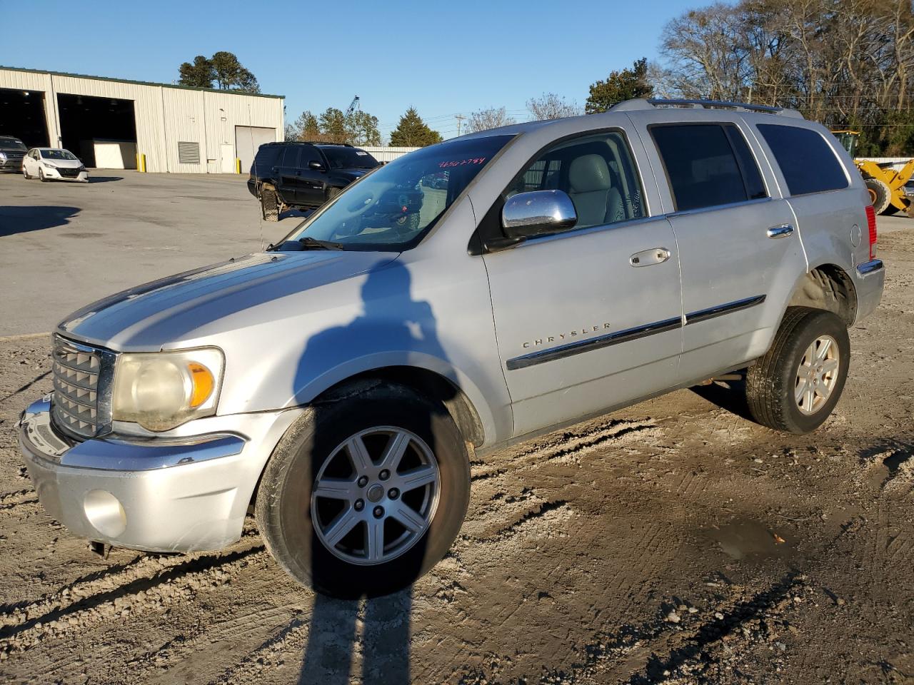CHRYSLER ASPEN LIMI 2008