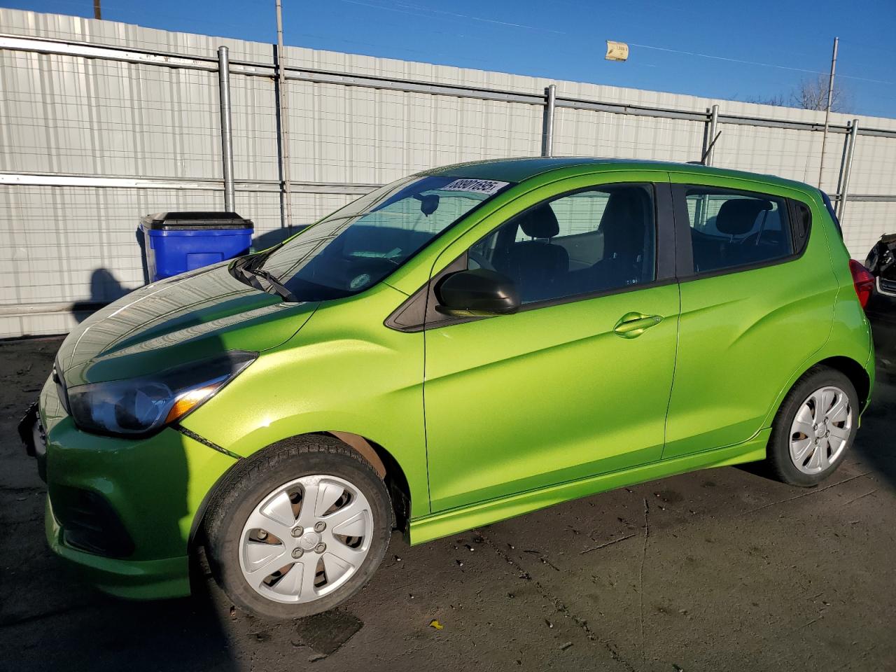 CHEVROLET SPARK LS 2016