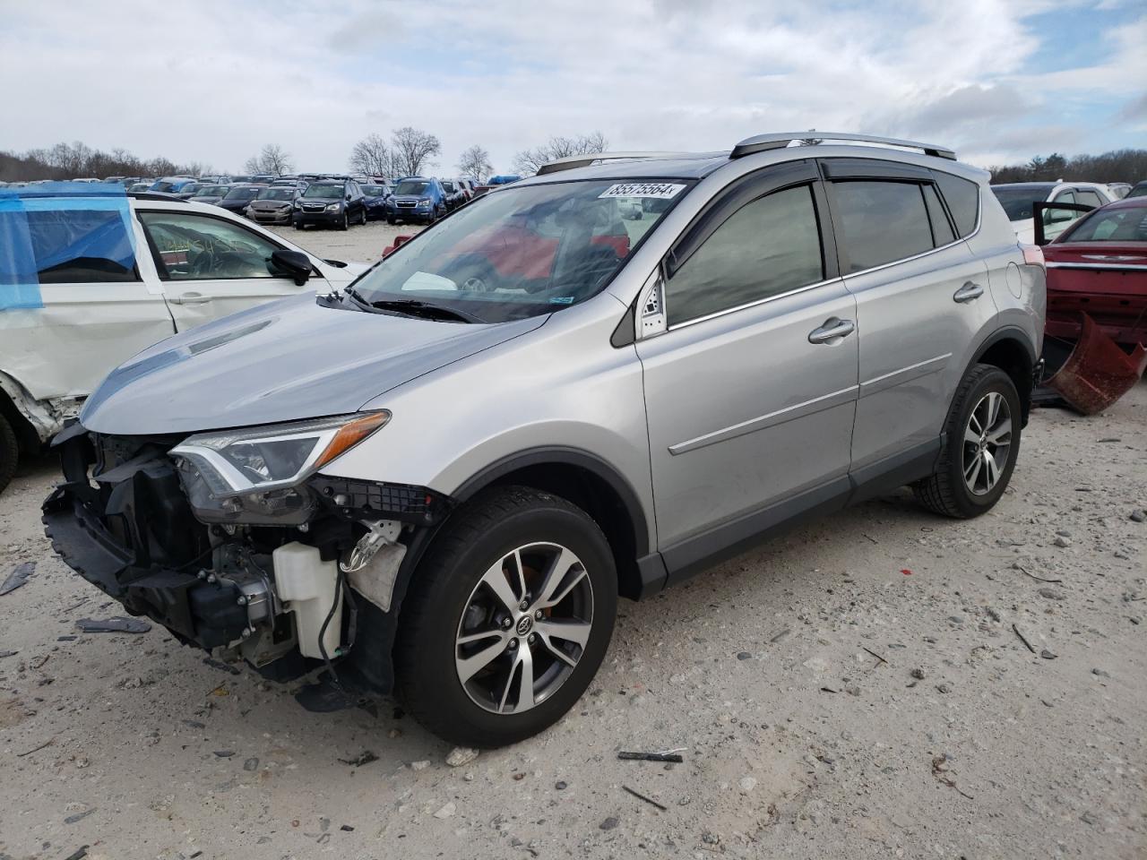 TOYOTA RAV4 ADVEN 2018