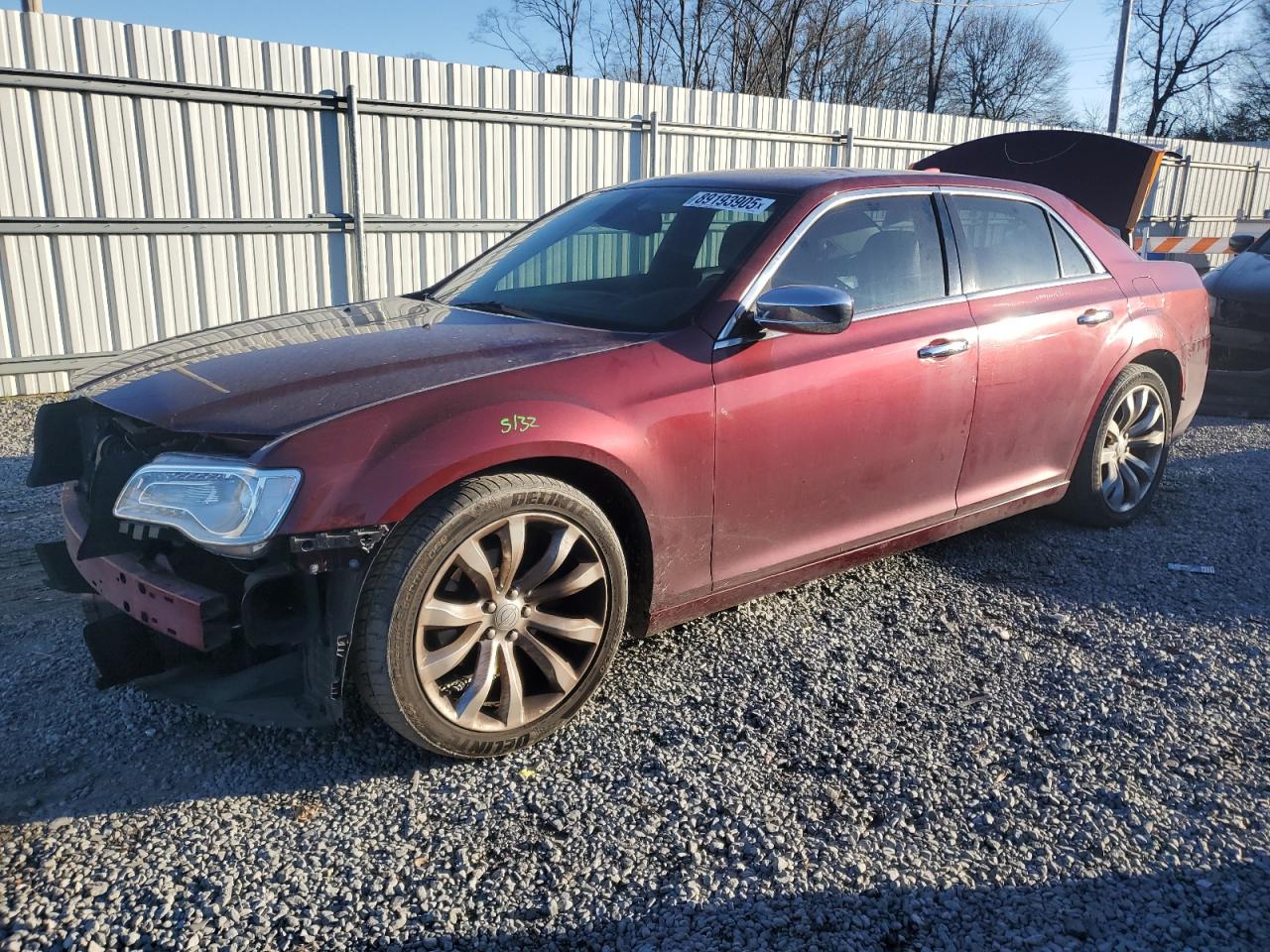 CHRYSLER 300 LIMITE 2016