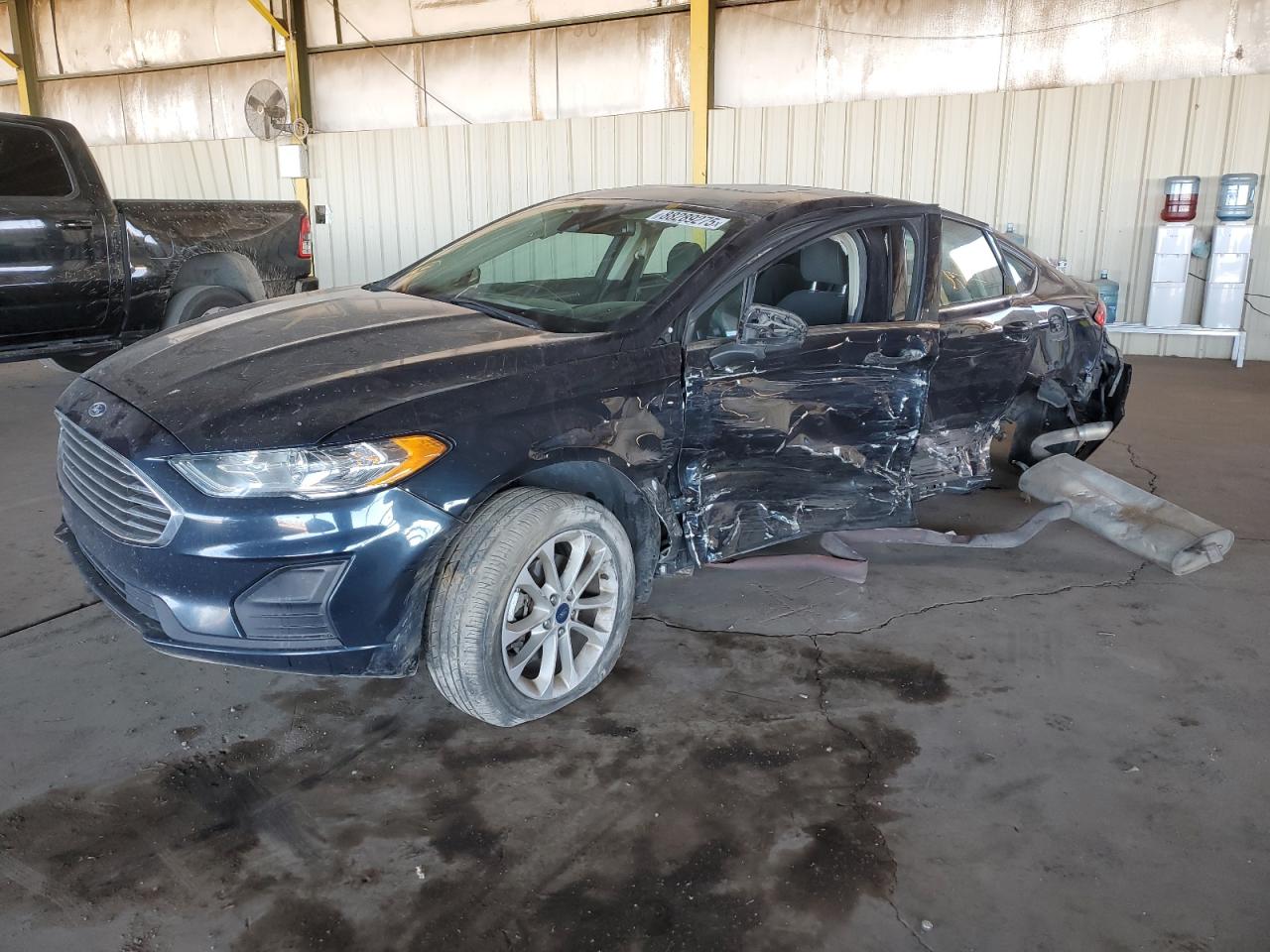 FORD FUSION SE 2020