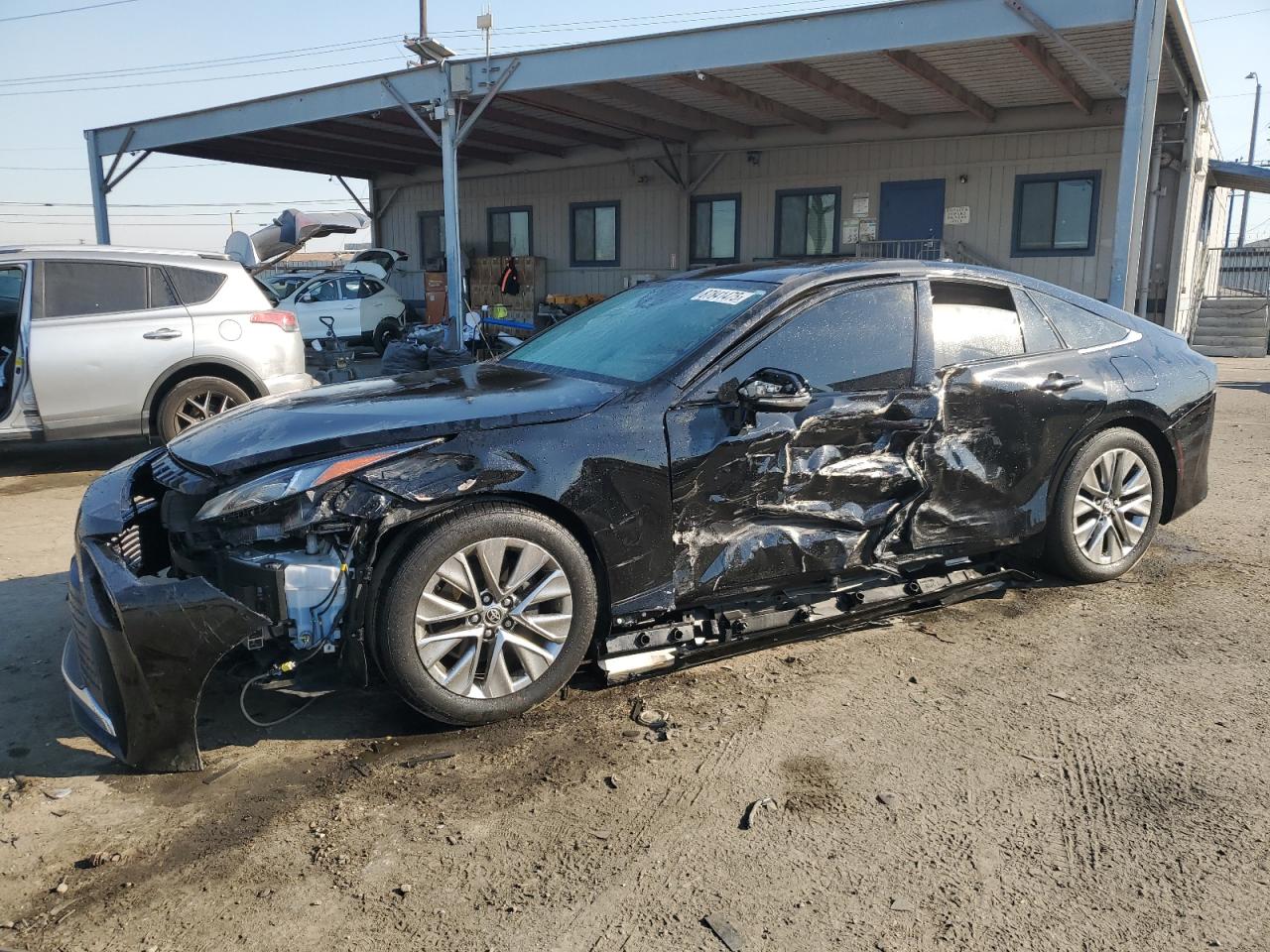 TOYOTA MIRAI LE 2022