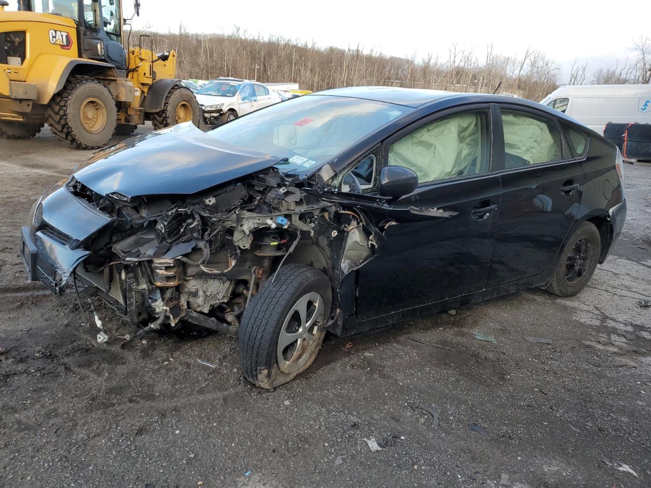 TOYOTA PRIUS 2015