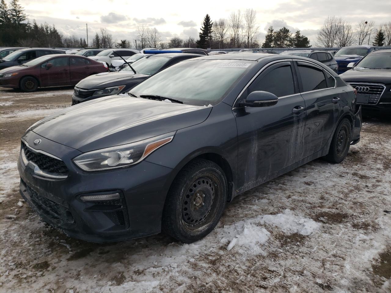 KIA FORTE EX 2019