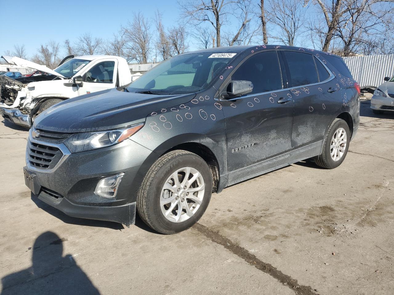 CHEVROLET EQUINOX LT 2019