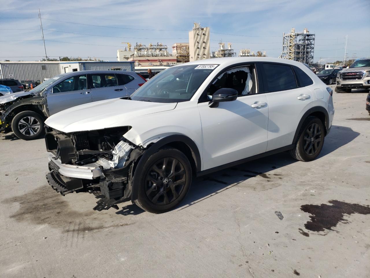 HONDA HR-V SPORT 2024