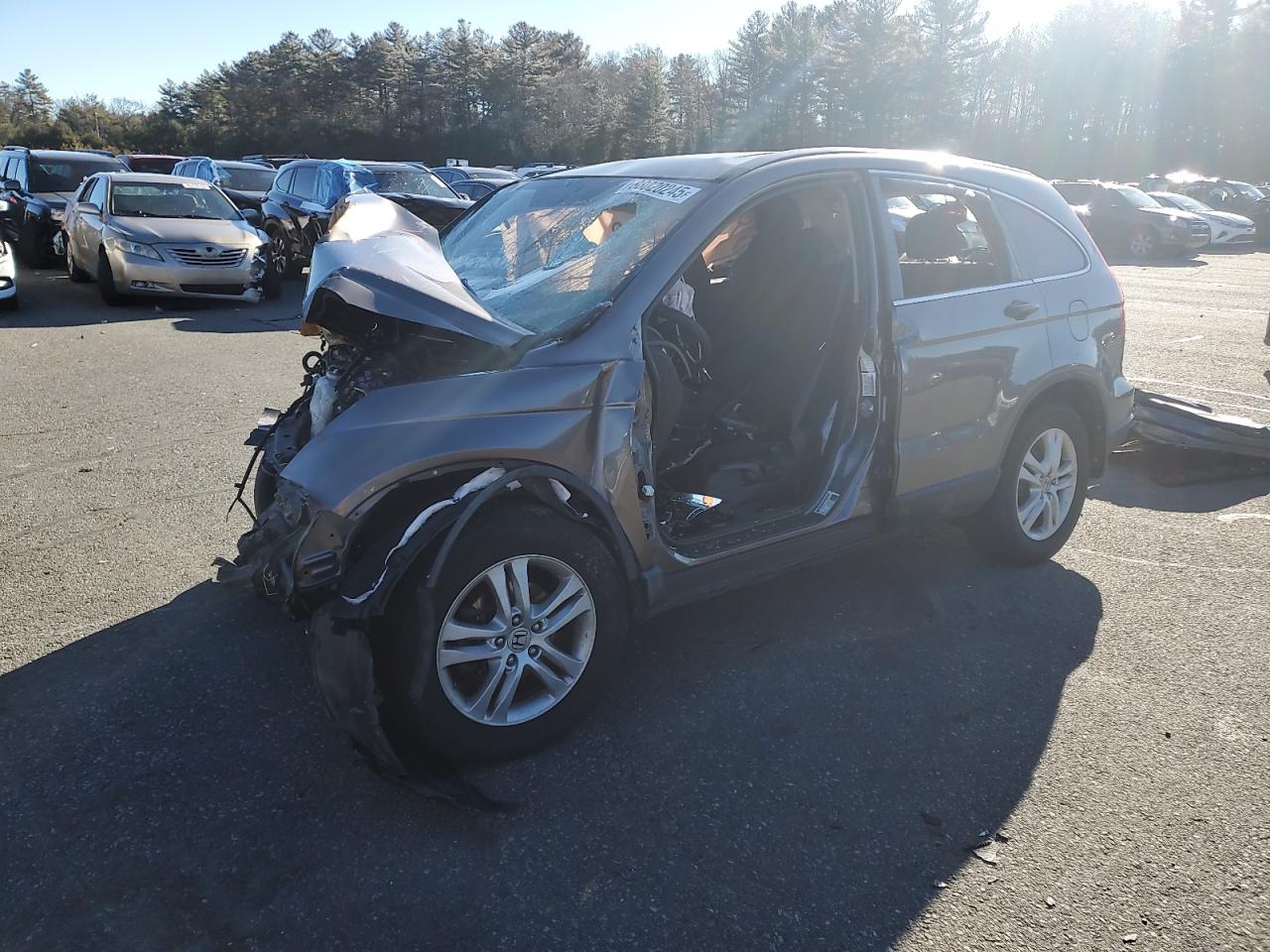 HONDA CR-V EX 2011