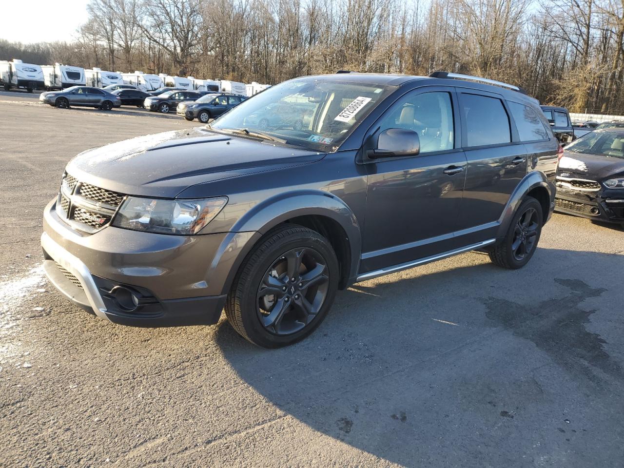 DODGE JOURNEY CR 2020