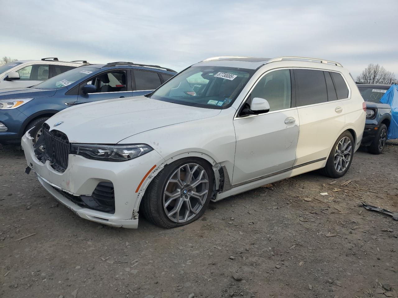 BMW X7 XDRIVE4 2019