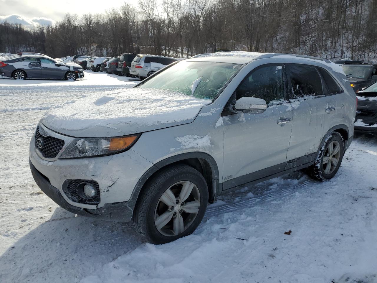 KIA SORENTO 2013