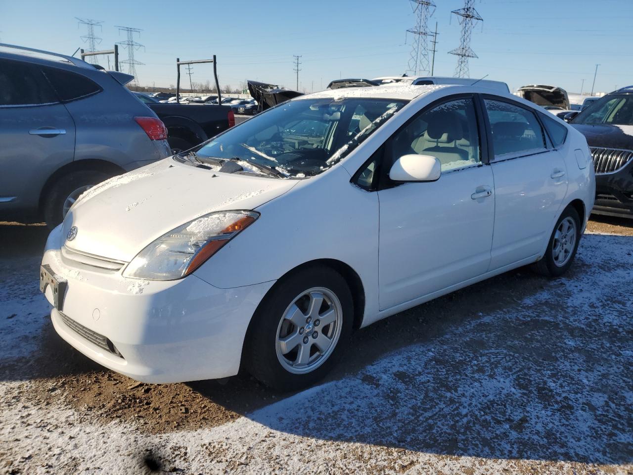 TOYOTA PRIUS 2005