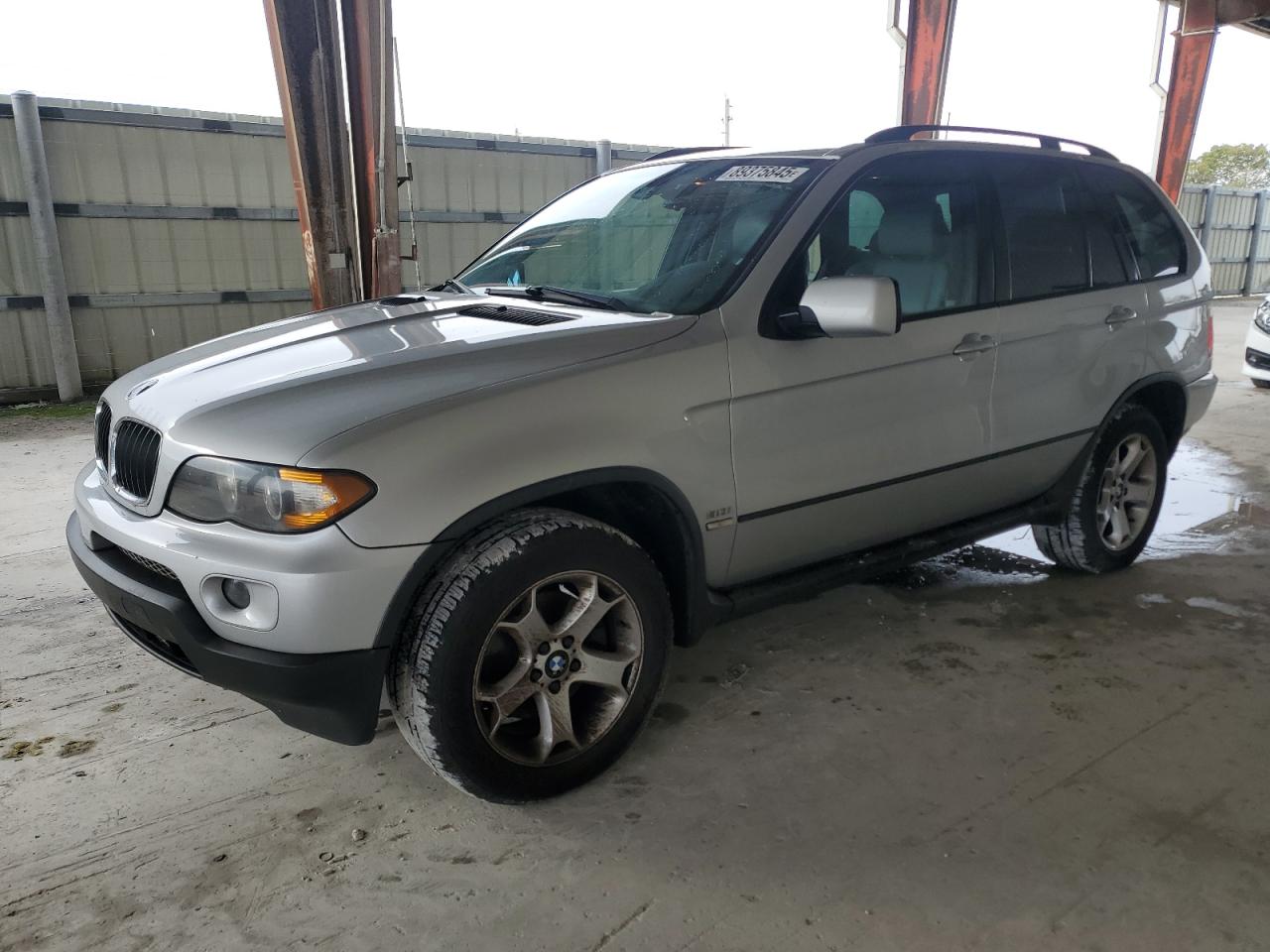 BMW X5 3.0I 2004