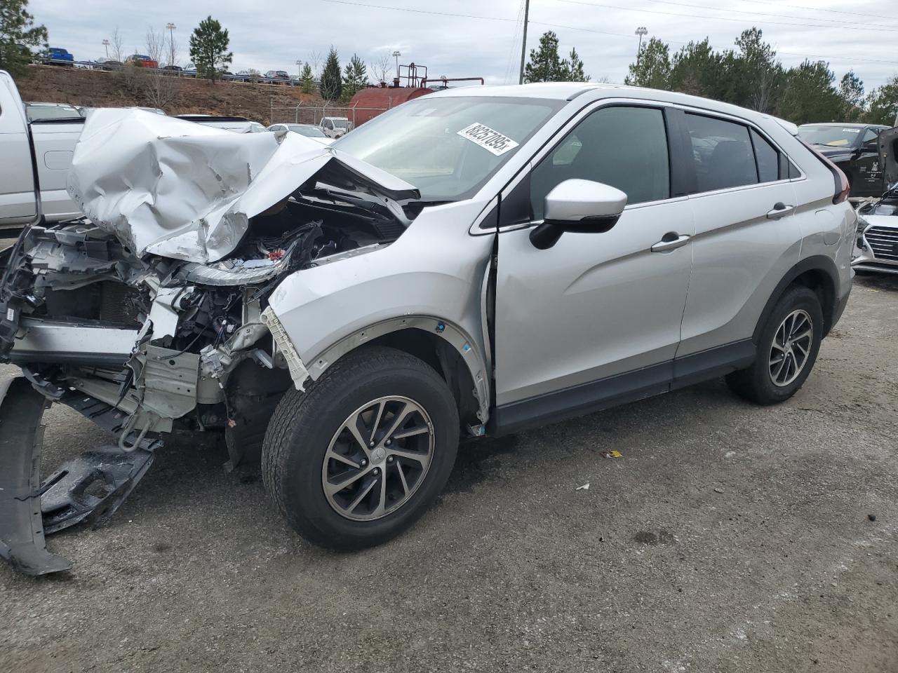 MITSUBISHI ECLIPSE CR 2022