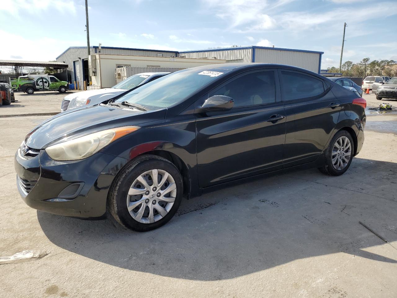 HYUNDAI ELANTRA GL 2013