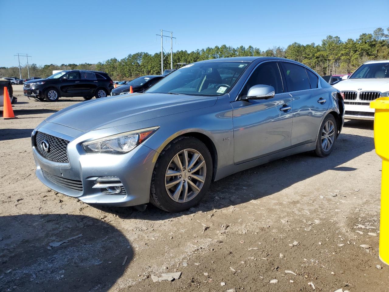 INFINITI Q50 PREMIU 2017