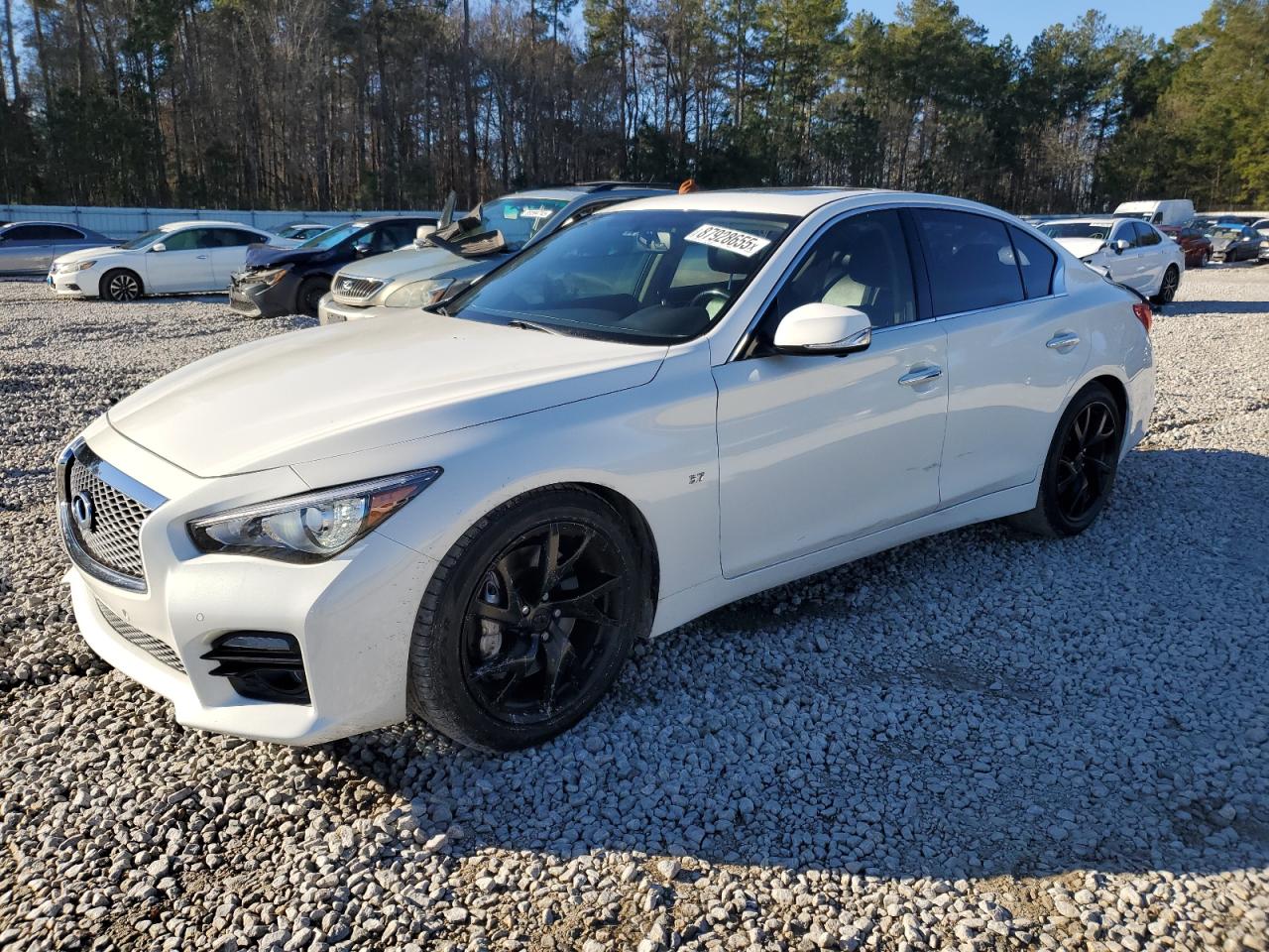 INFINITI Q50 SPORT 2015