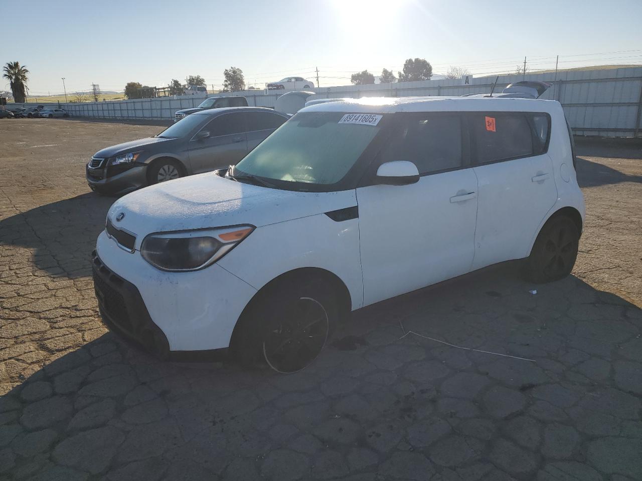KIA SOUL 2016