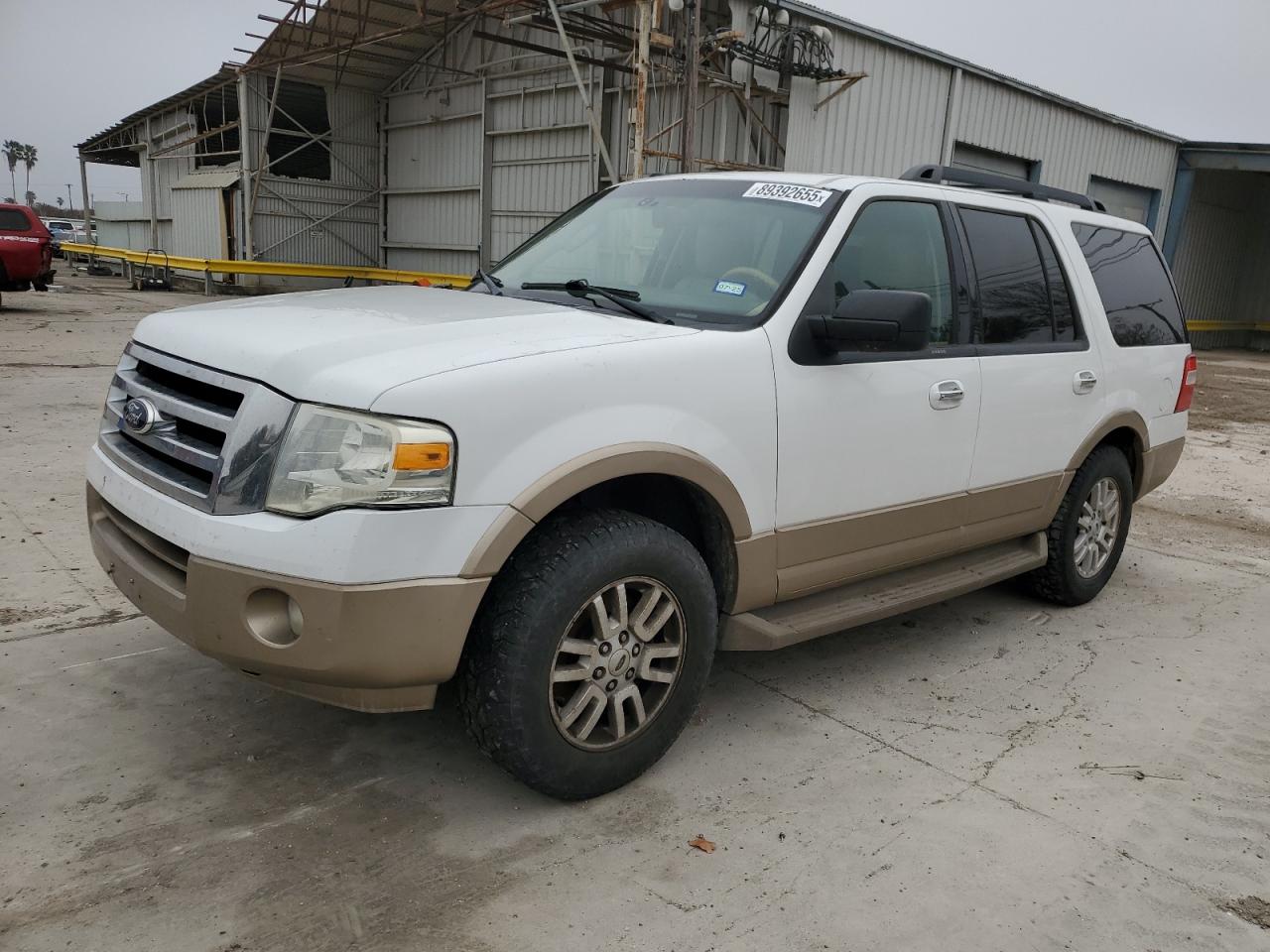FORD EXPEDITION 2013