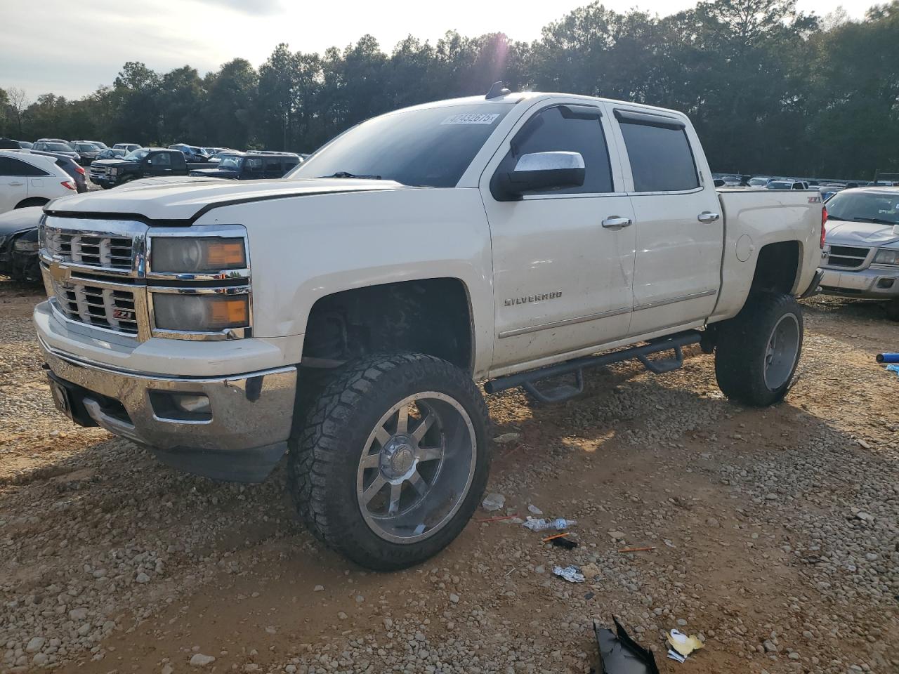 CHEVROLET 1500 2015