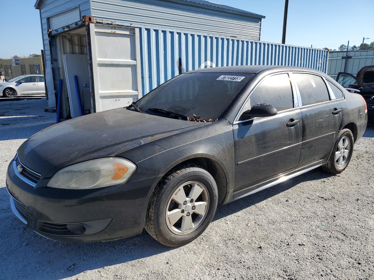 CHEVROLET IMPALA LT 2010
