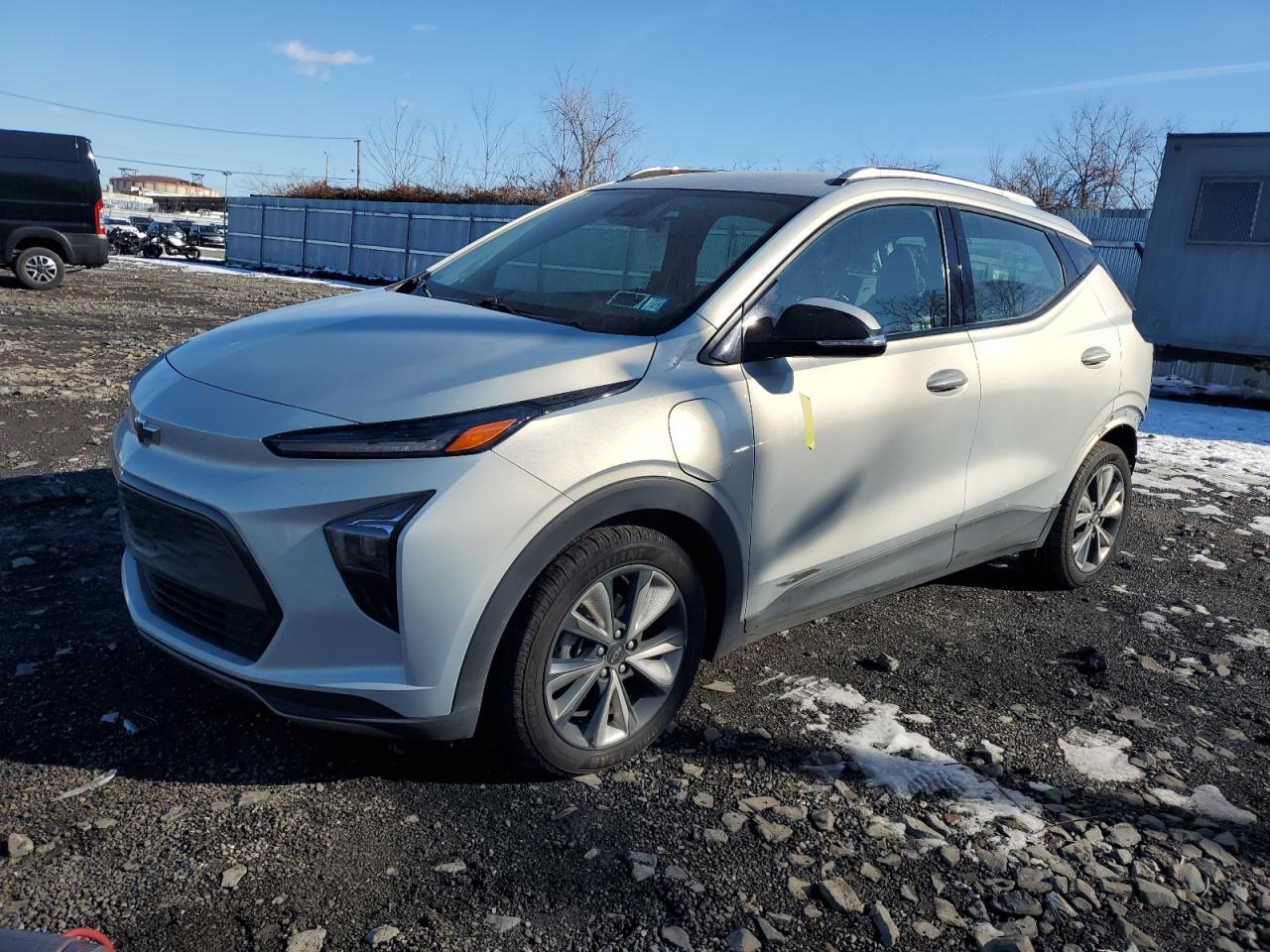 CHEVROLET BOLT EUV L 2022