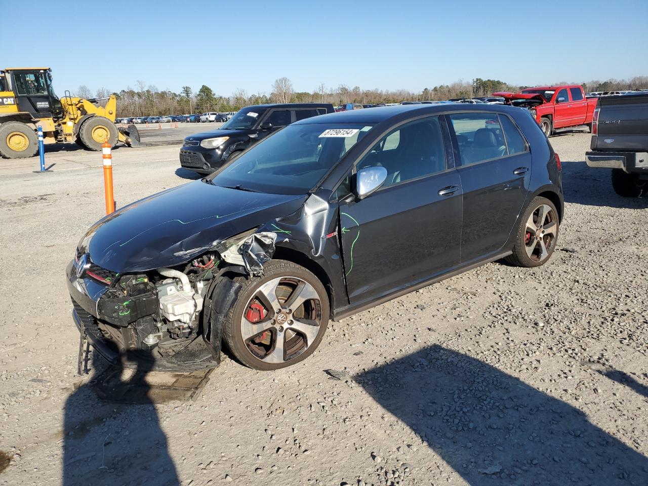 VOLKSWAGEN GTI 2015