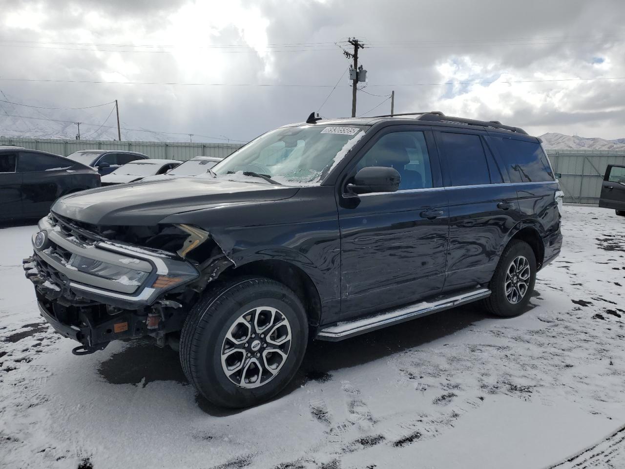 FORD EXPEDITION 2023