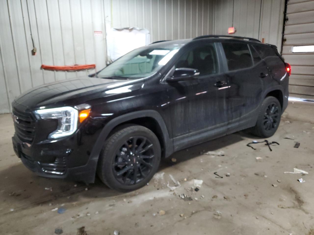 GMC TERRAIN SL 2024