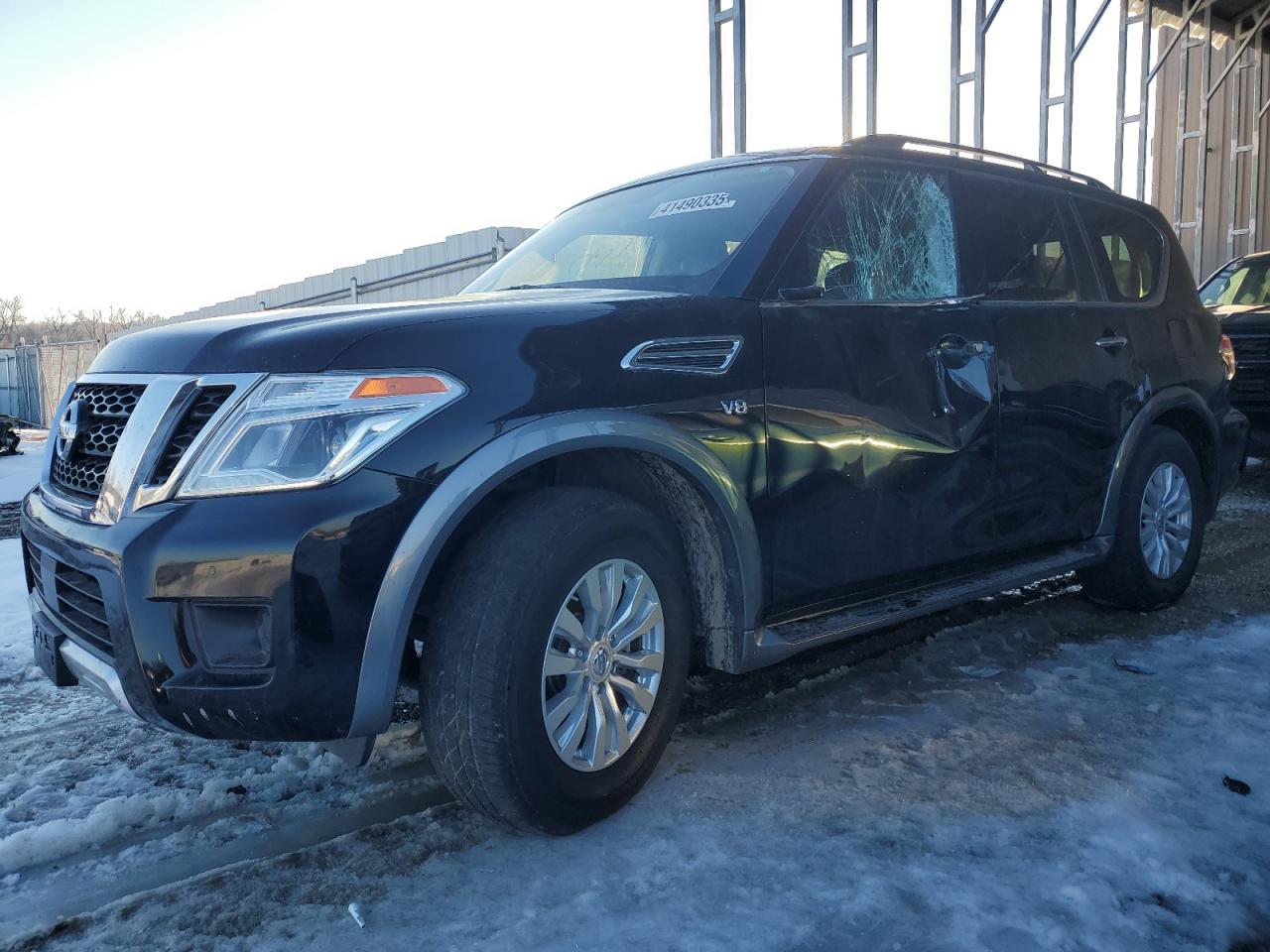 NISSAN ARMADA SV 2018