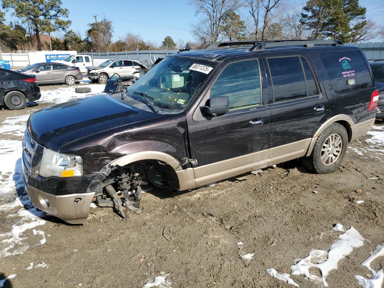 FORD EXPEDITION 2013