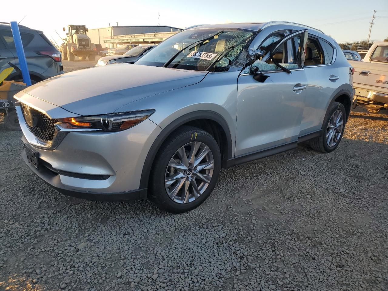 MAZDA CX-5 GRAND 2019